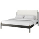 Photo Campaign Bed (US King Size)