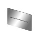 Photo flush plate Tece TECEsolid 9240451 chrome glossy