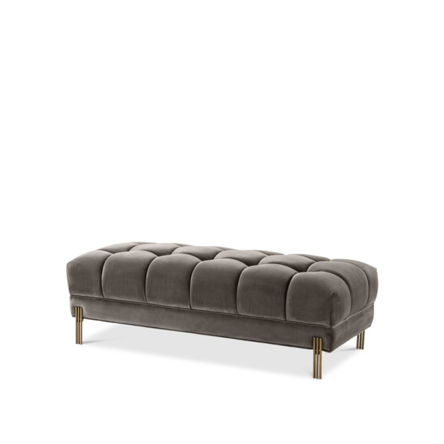 Photo Sienna bench (gray)