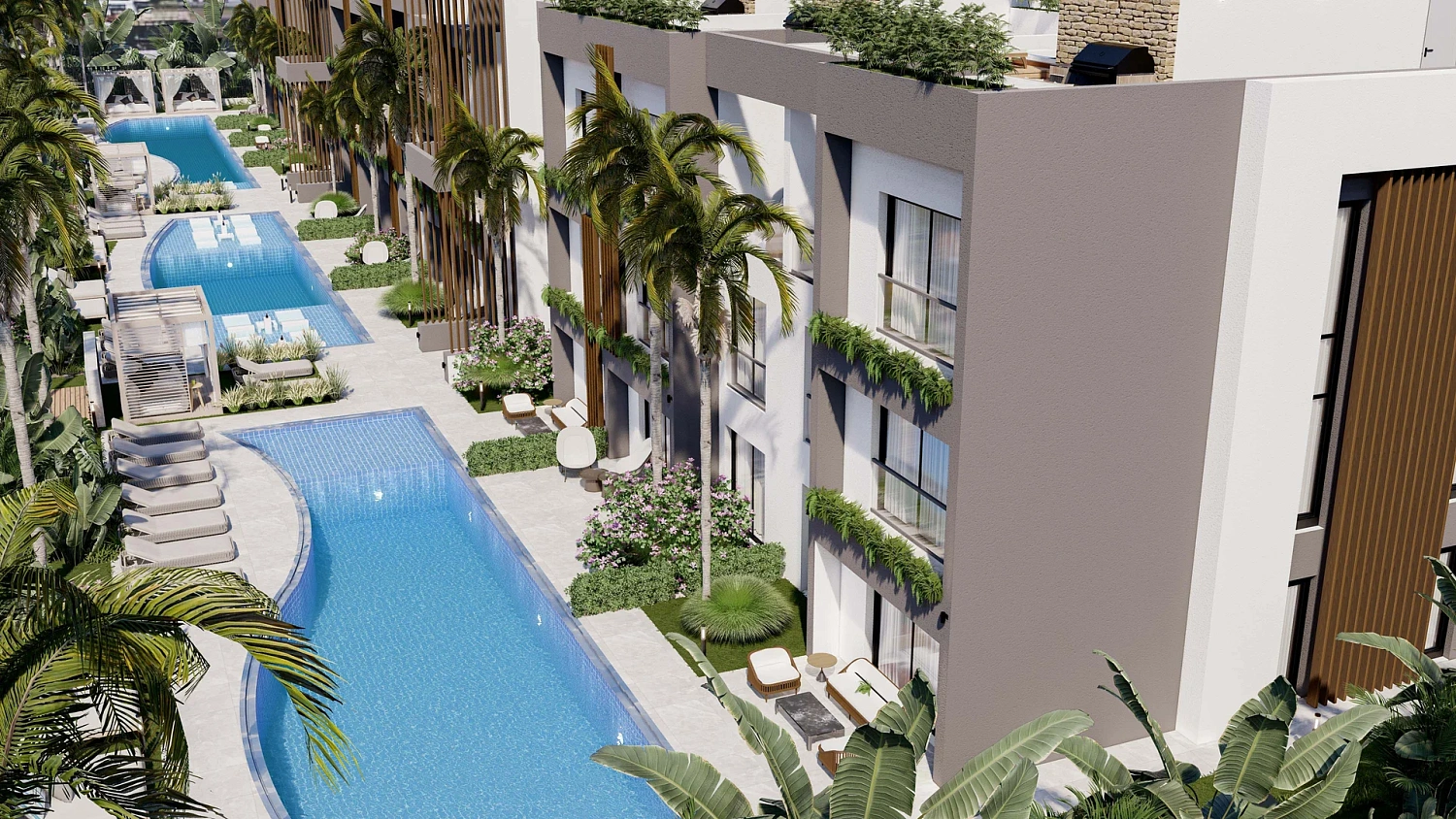 Residential complex SELARON RESIDENCE