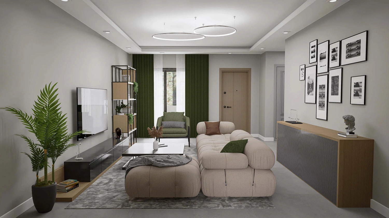 Residential complex SELARON RESIDENCE