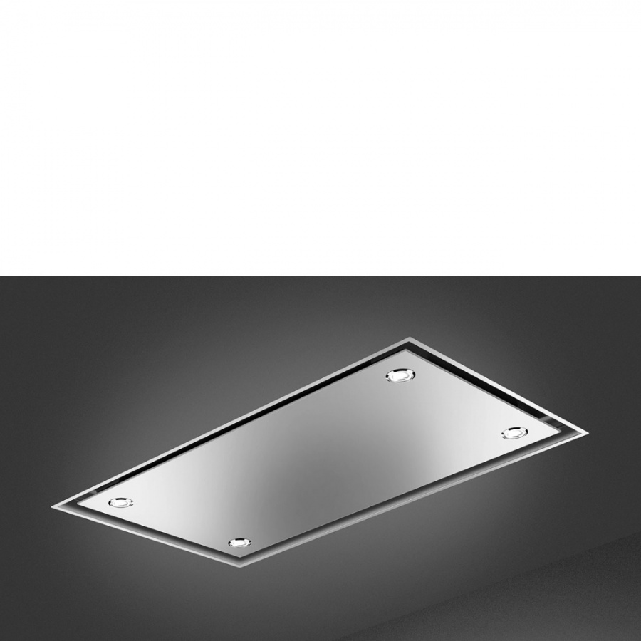 Photo Smeg KSCB120XE hood