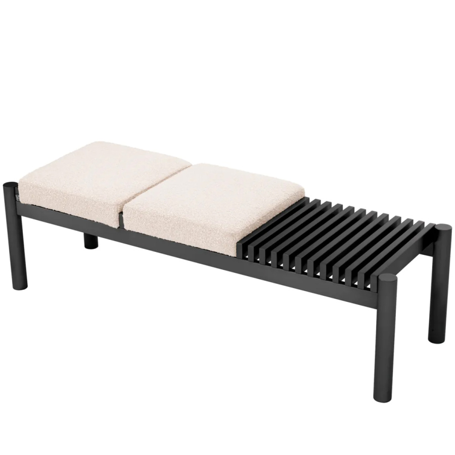 Photo Bibi bench (bronze)