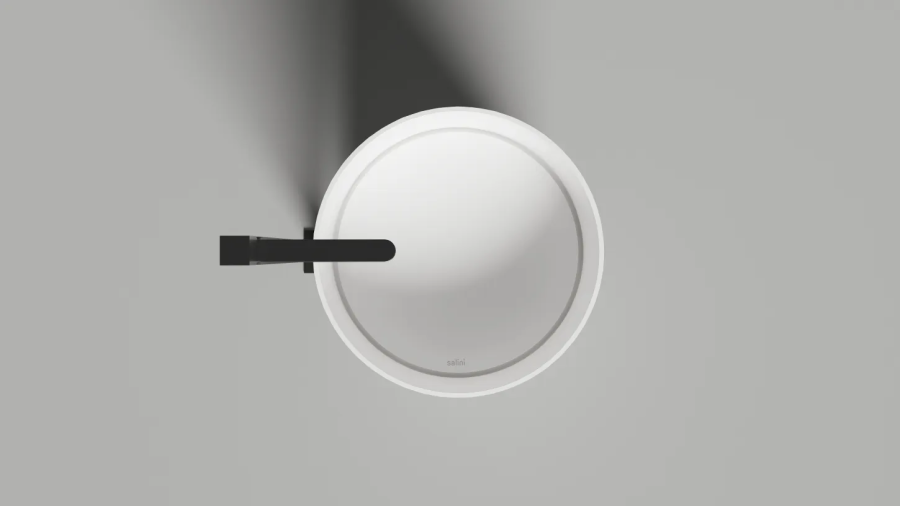 Photo Salini Armonia Round 01 45 130421MF RAL sink