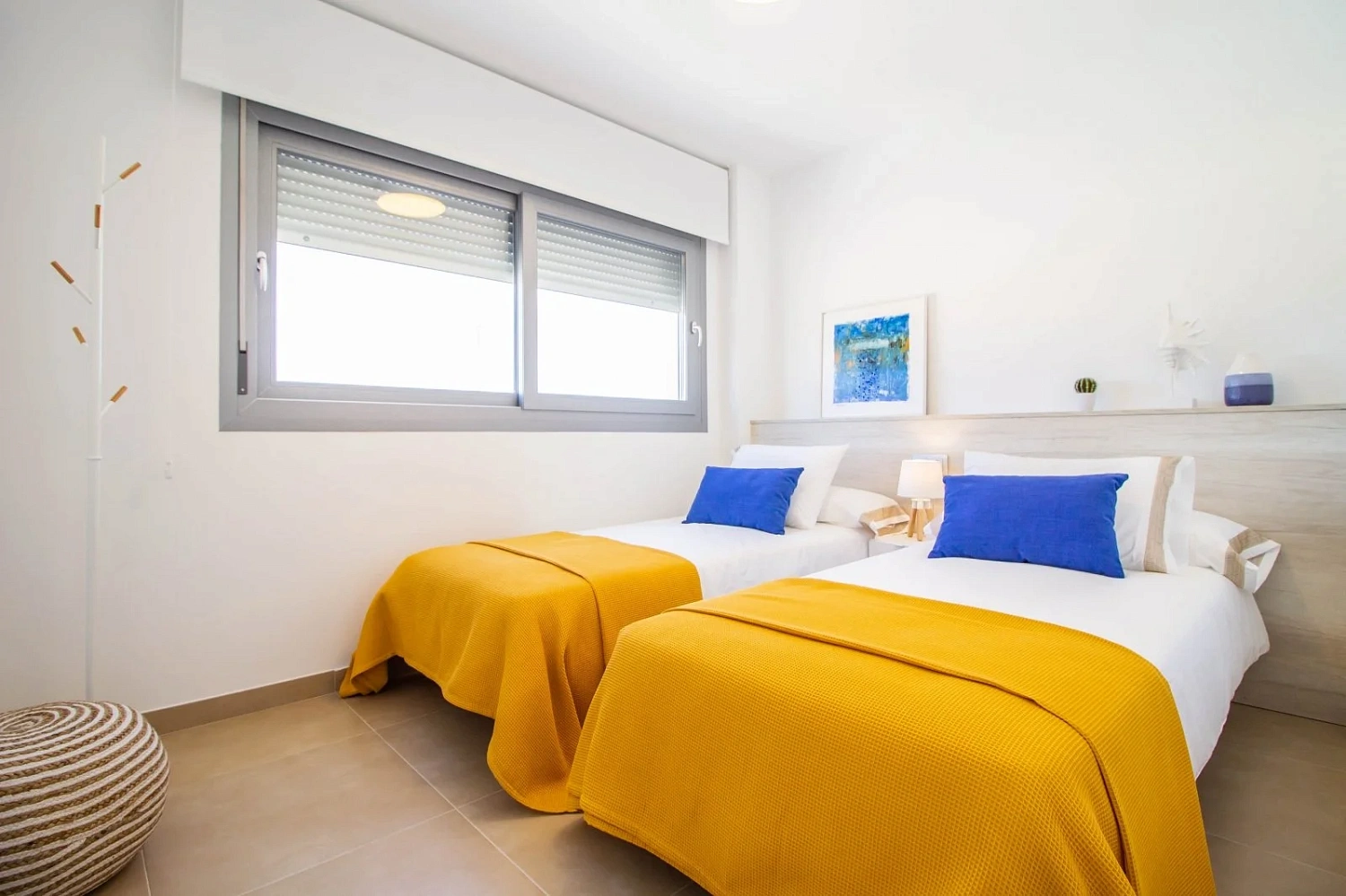 Apartment in a new building Luxury apartment next to the golf course in Orihuela