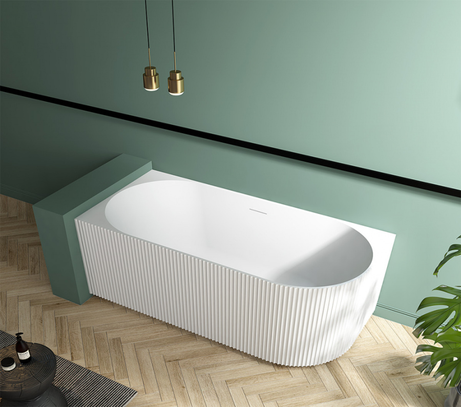 Photo Acrylic bath Abber 170x80 AB9329-1.7 L