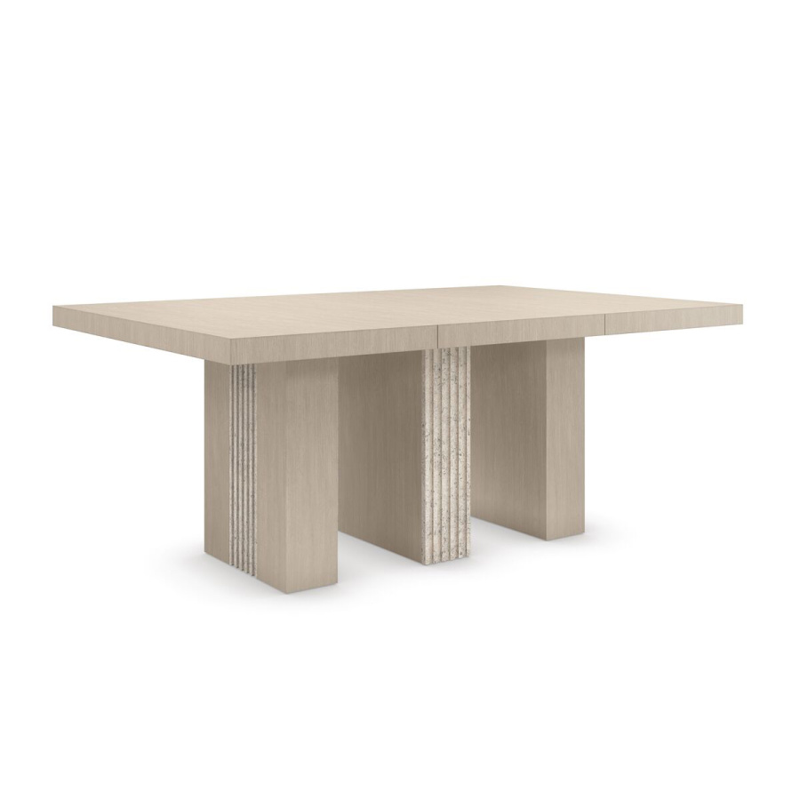Photo Sliding dining table Unity Light