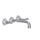 Photo Gessi Inciso sink mixer 58090#149