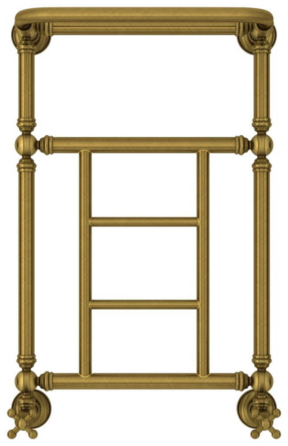 Photo Towel warmer water Sunerja Renaissance 1452 660x400 05-0282-6640 aged bronze