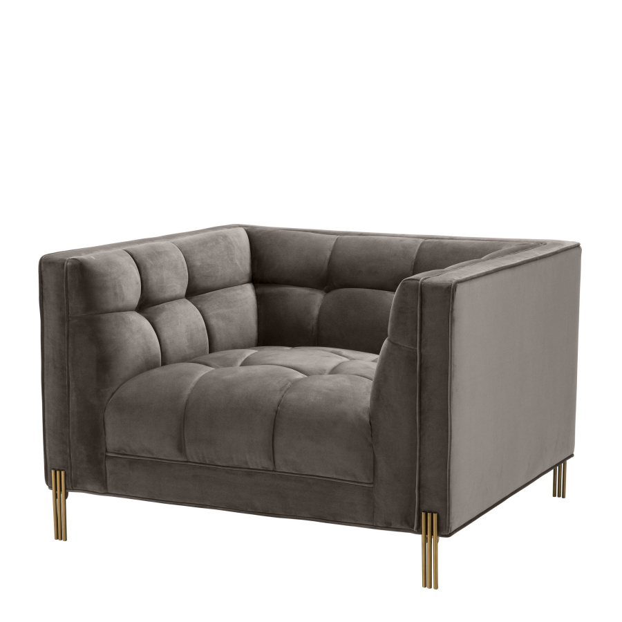 Photo Sienna chair (gray)