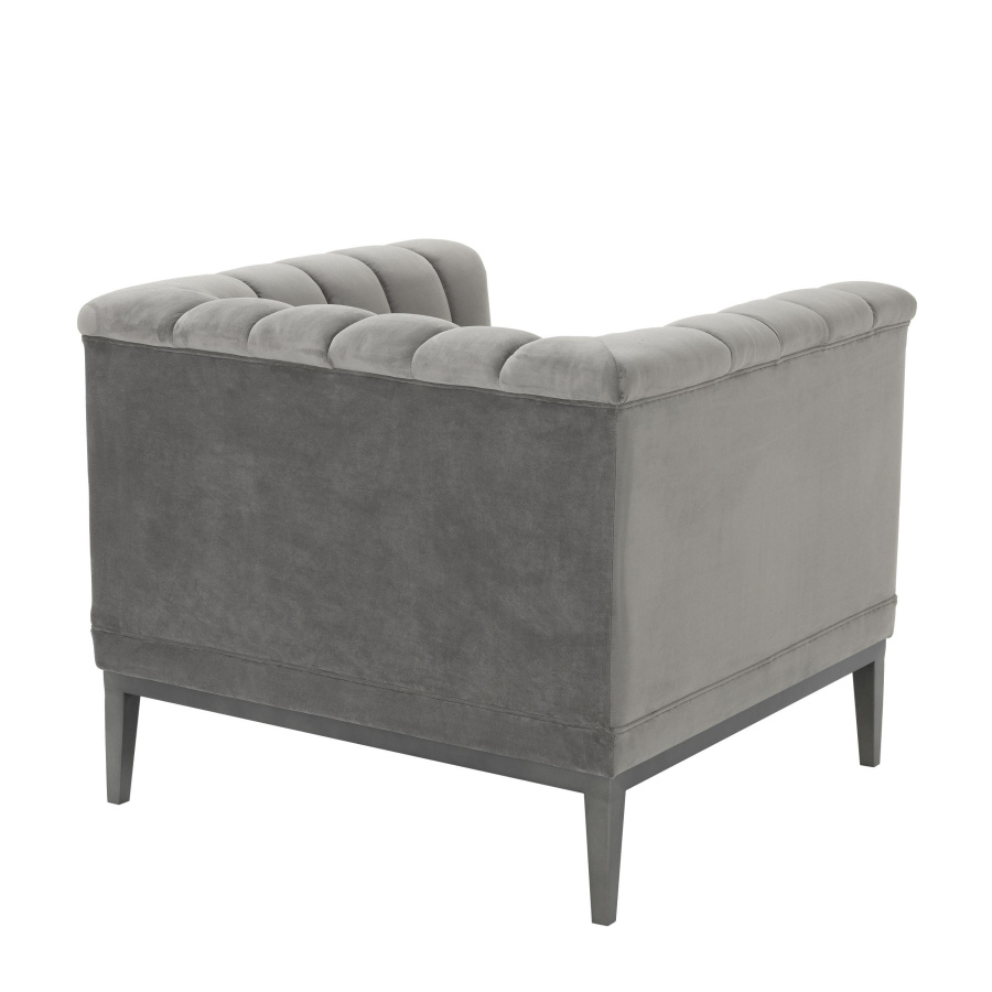 Photo Raffles chair (gray)
