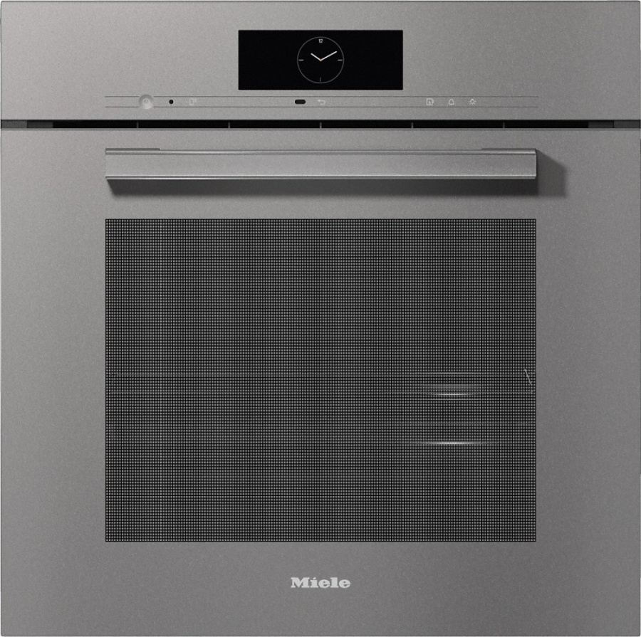 Photo Oven cabinet - steam convectomat Miele DGC7860HCGRGR