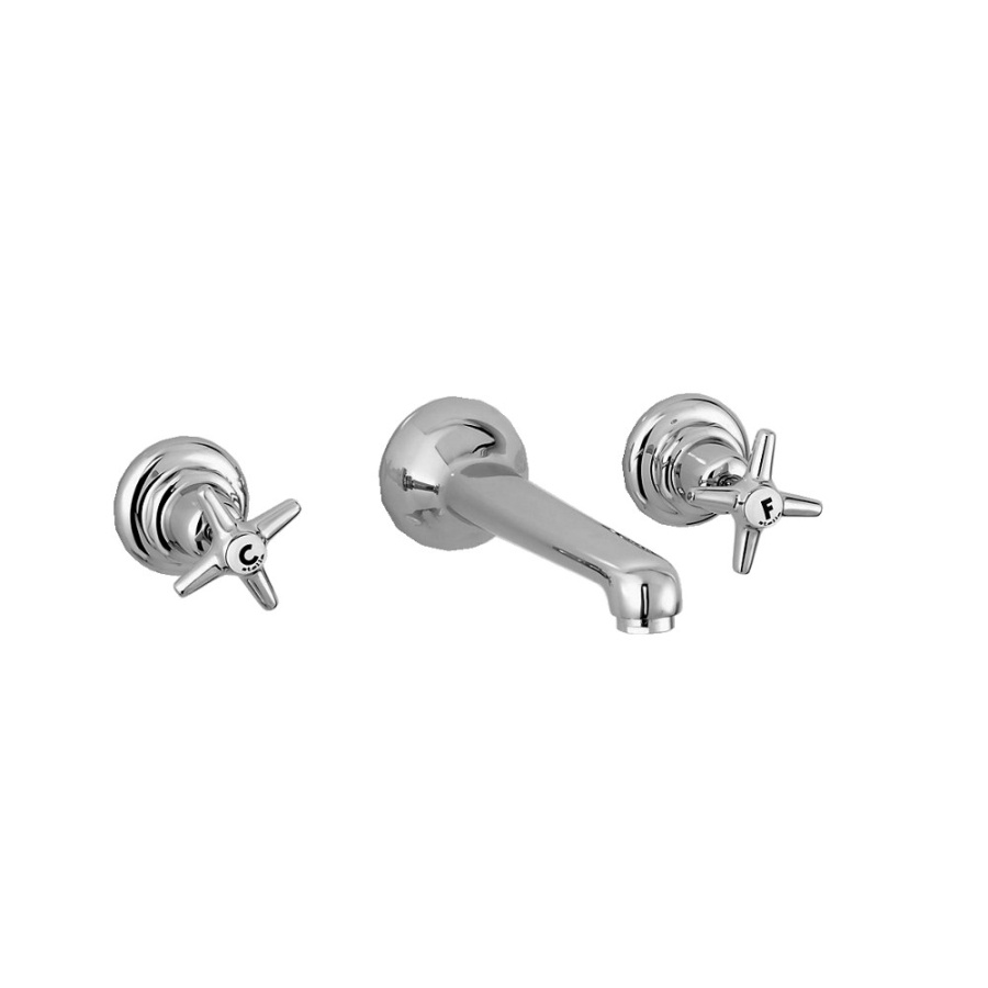 Photo Stella ITALICA IT 01000 CR00 sink mixer