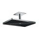 Photo Hansgrohe Rainmaker Select 460 24006600 chrome/black