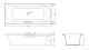 Photo Jacob Delafon Volute 180x80 E6D900-0
