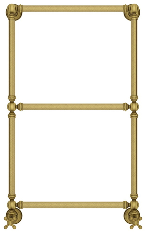 Photo Towel warmer water Sunerja Renaissance 1304 860x500 05-0280-8650 aged bronze
