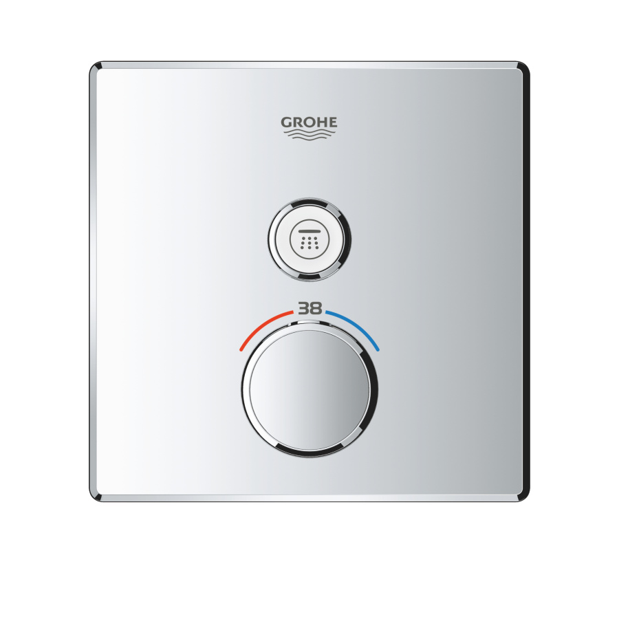 Photo Grohe Grohtherm SmartControl 29123000