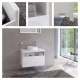 Photo Keuco Stageline 80 32865300000 white