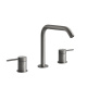 Photo Gessi sink mixer 316 54412#239 stainless steel