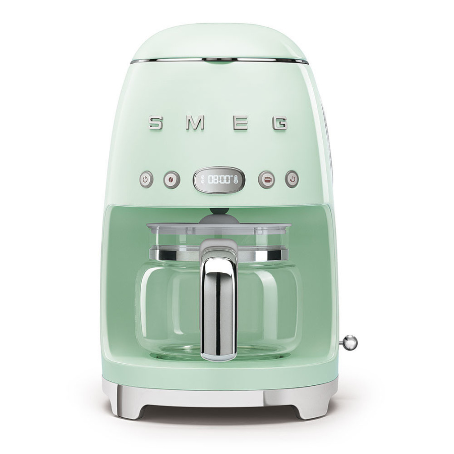 Photo Drip coffee maker Smeg DCF02PGEU