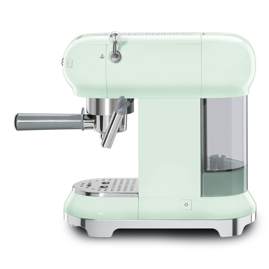 Photo Coffeemaker carob type ECF01PGEU