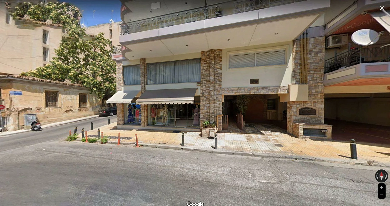 New apartments for rent with yields of up to 3.8%, in a calm and clean area in the centre of Athens