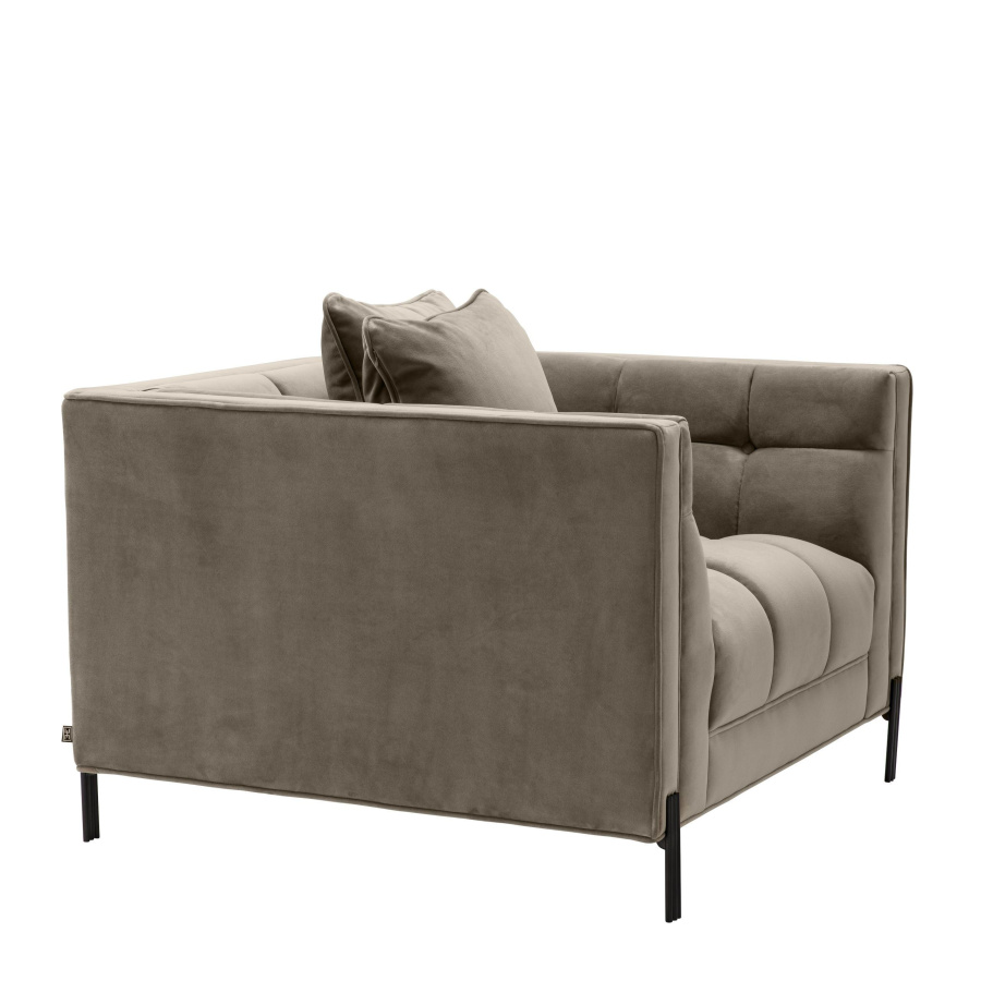 Photo Sienna chair (taup)