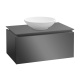 Photo Tumb under the sink Villeroy & Boch Legato B10400FP, gray gloss