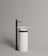 Photo Salini Ninfea 55 130221M sink