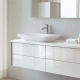 Photo Duravit Viu 23586000001-WG grinded sink