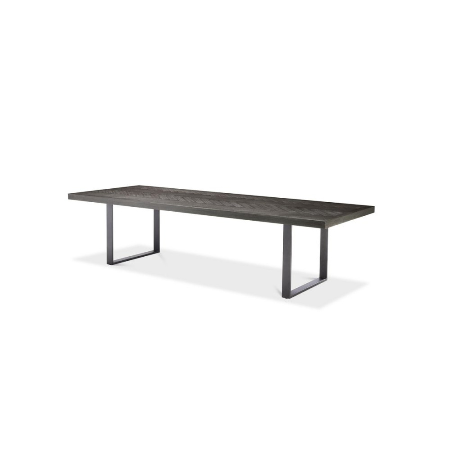 Photo Melchior L dining table (bronze)
