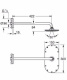 Photo Grohe Rainshower Veris 26170LS0 with bracket