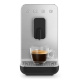Photo Coffee machine Smeg BCC01BLMEU