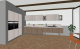 Photo Kitchen Stosa Infinity angular 300 by 220 cm