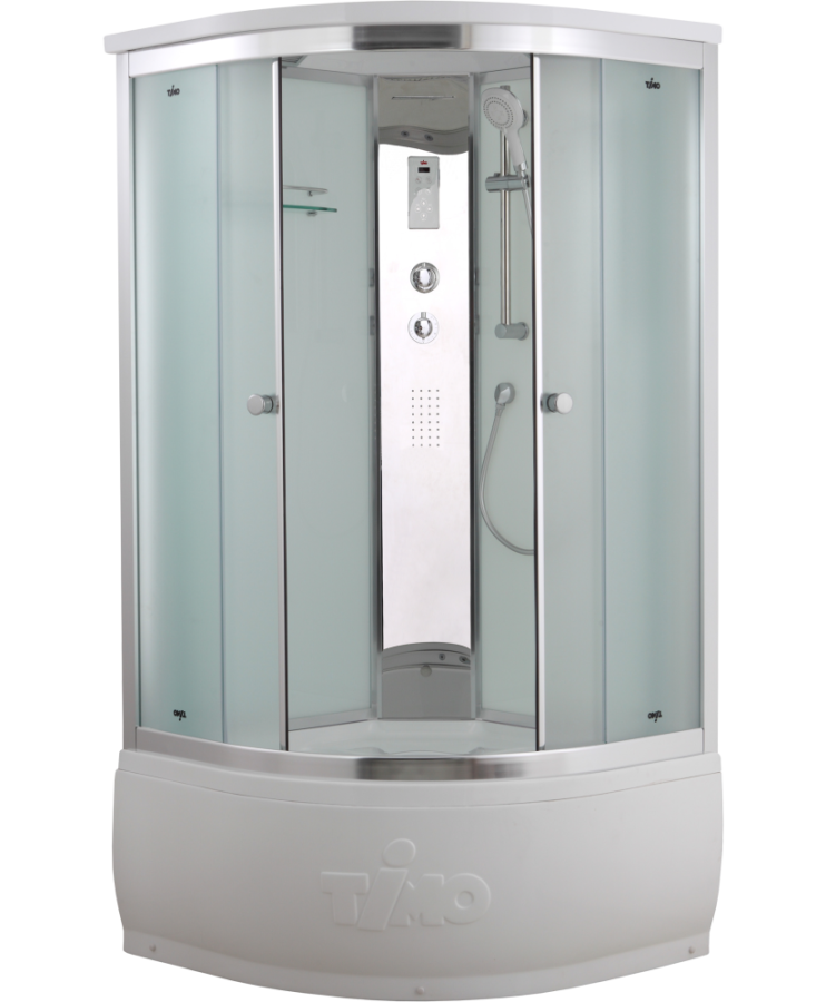 Photo Shower cabin Timo Comfort T-8800 F