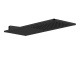 Photo Top shower Gessi Rettangolo 33095#299 black matte