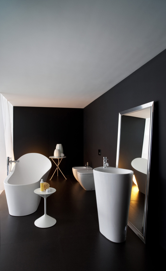 Photo Laufen Palomba 8.1180.4.000 sink. 104. 1st