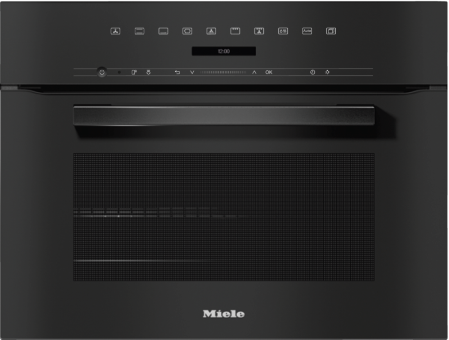 Photo Embedded oven Miele H 7244 B OBSW