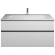 Photo Burgbad Fiumo 120 SFXN122F3956FOT2G0200C0001*1 white matte