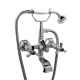 Photo Stella ECCELSA bath mixer EC 02206 CR00