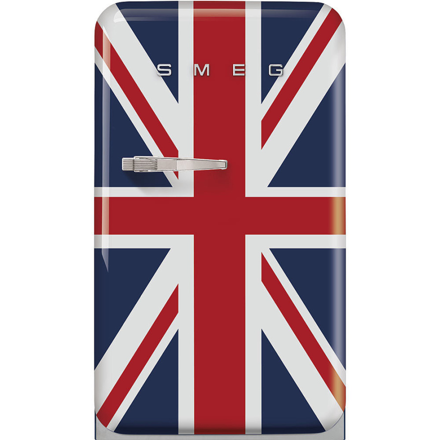 Photo Refrigerator Smeg FAB10RDUJ5