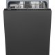 Photo Dishwasher Smeg STL232CL