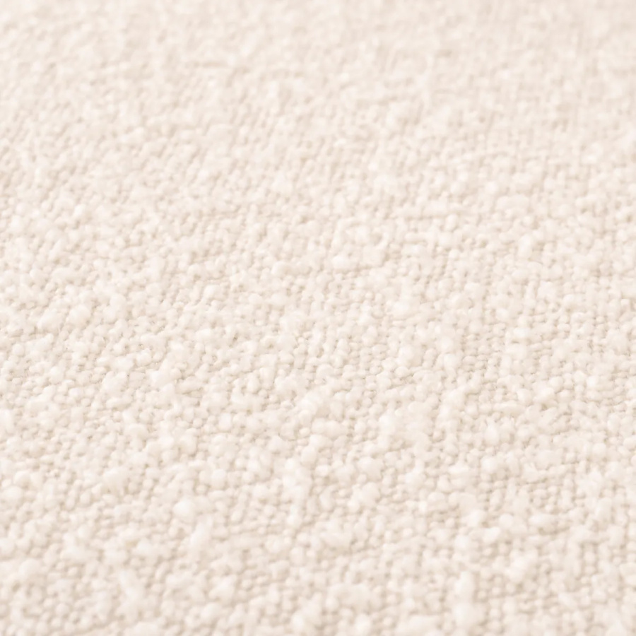 Photo Set of two Roche half-bar chairs (cream)