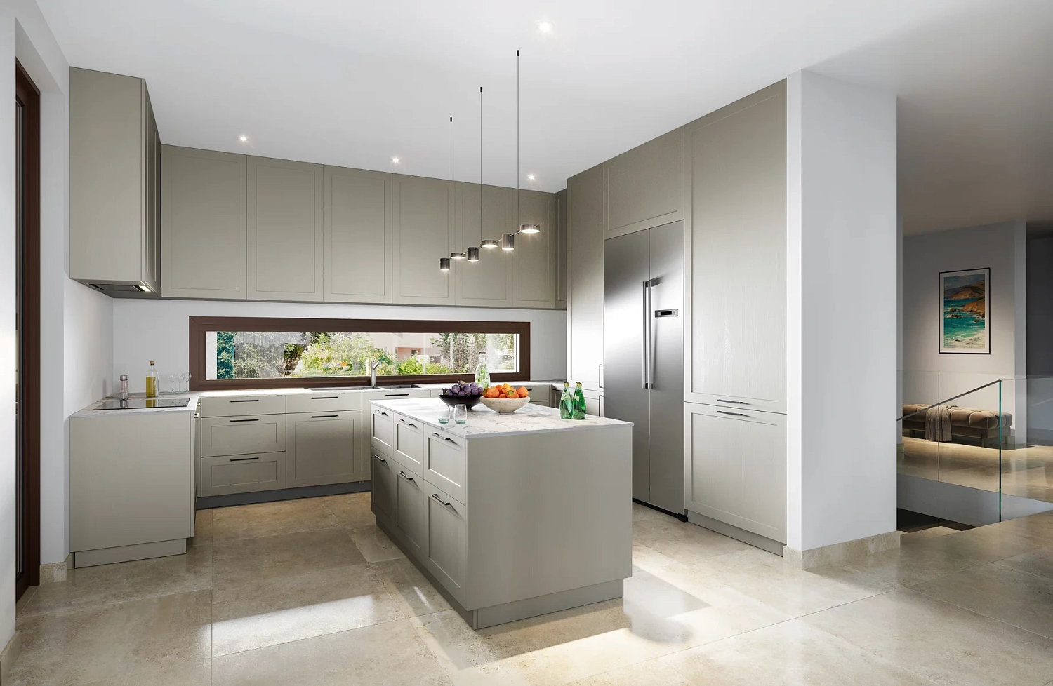 Villa Dionysus Greens