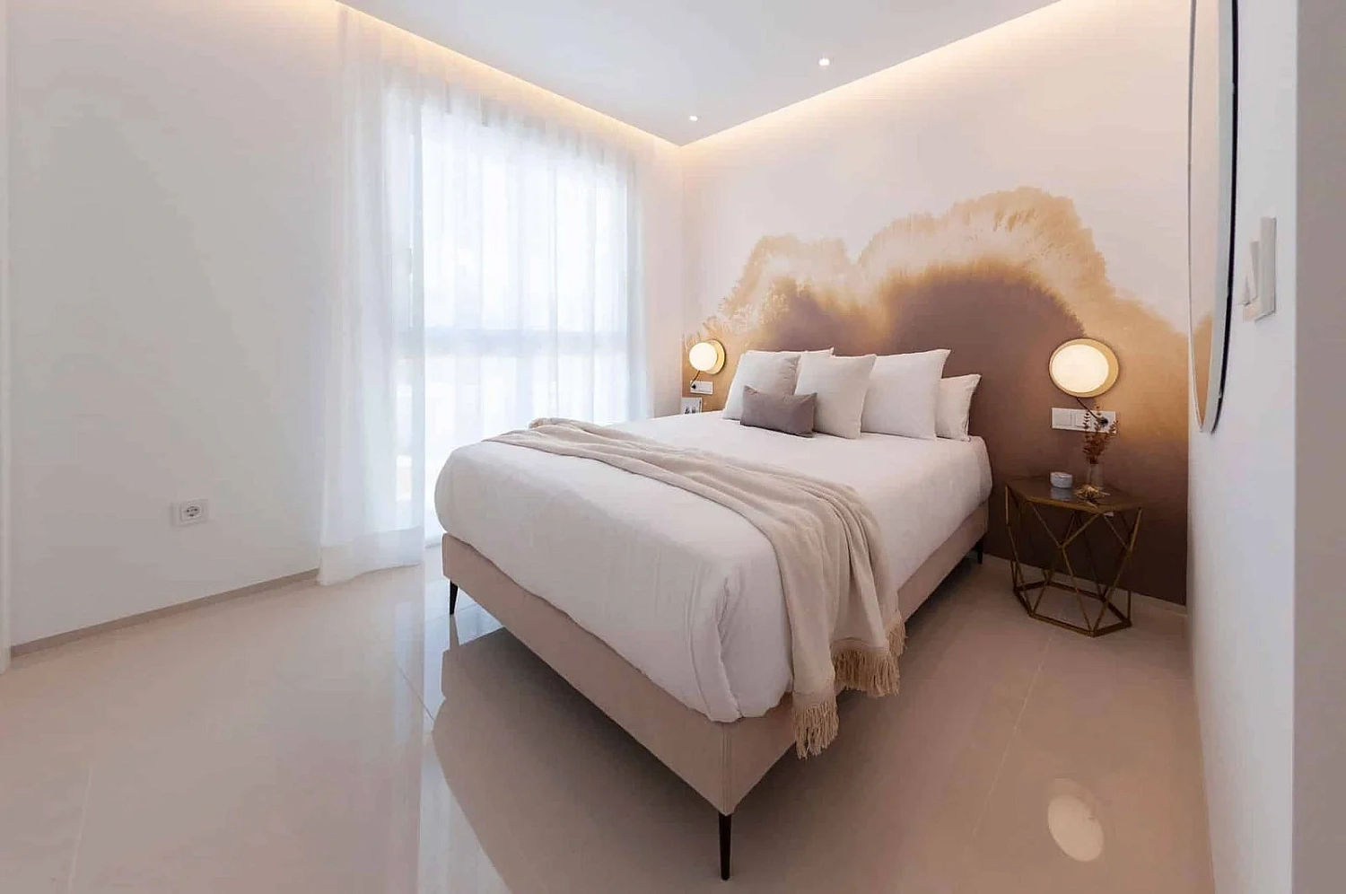 Apartment with 2 and 3 bedrooms in Ciudad Quesada