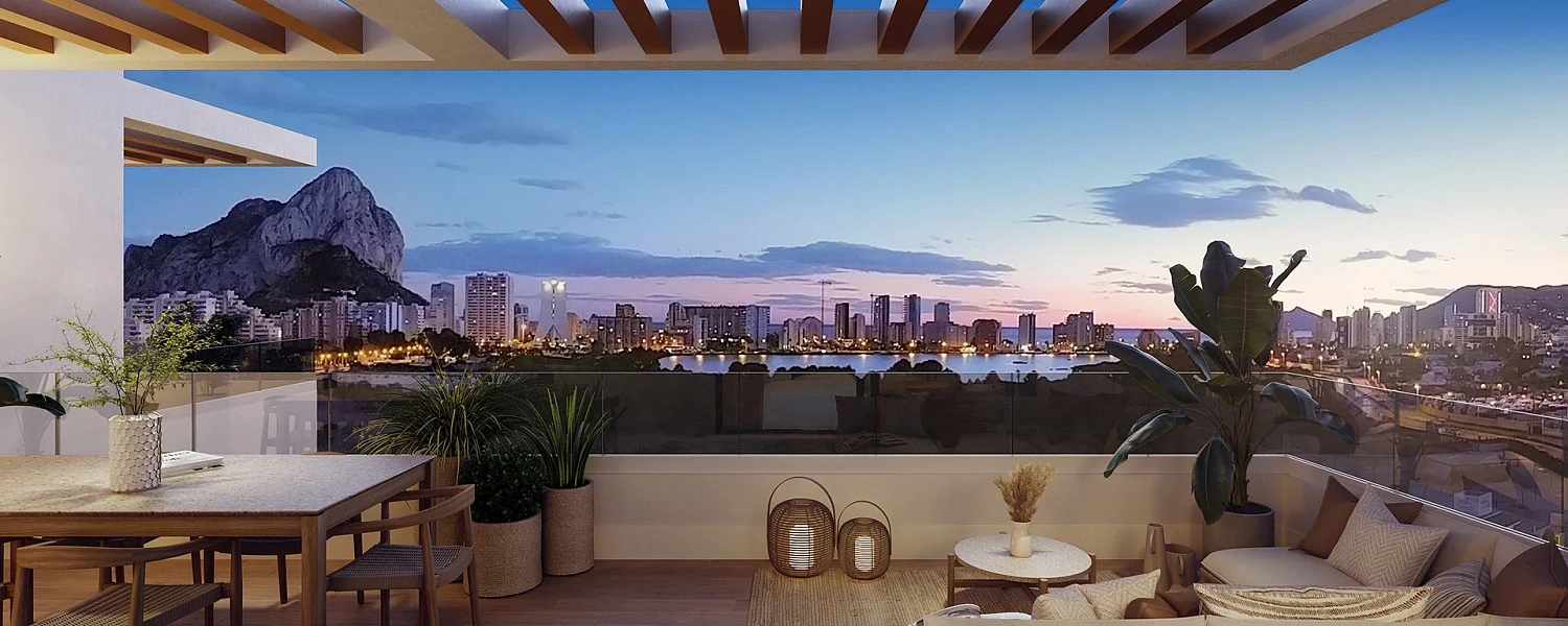 Residential complex Lagune Homes