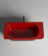 Photo A bath of artificial stone Salini Ninfea 180x82 102721MF