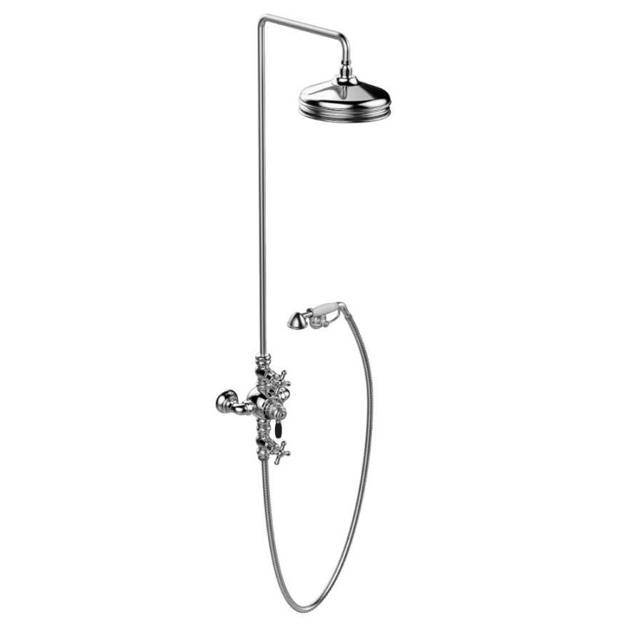 Photo Shower stand STELLA ROMA RM 06100 CR00