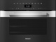 Photo Oven cabinet of Miele H7440BCLST