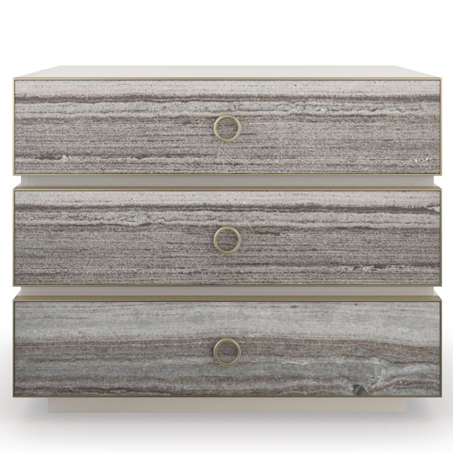 Photo Bedrock bedside table